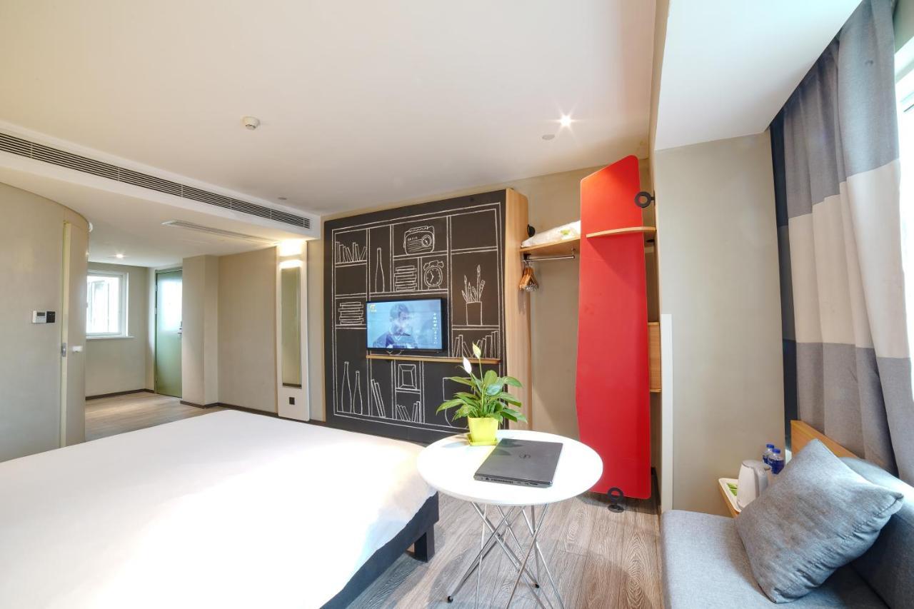 ไอบิส เฉิงตู เวสต์ จิงชุย โร้ด Hotel ภายนอก รูปภาพ