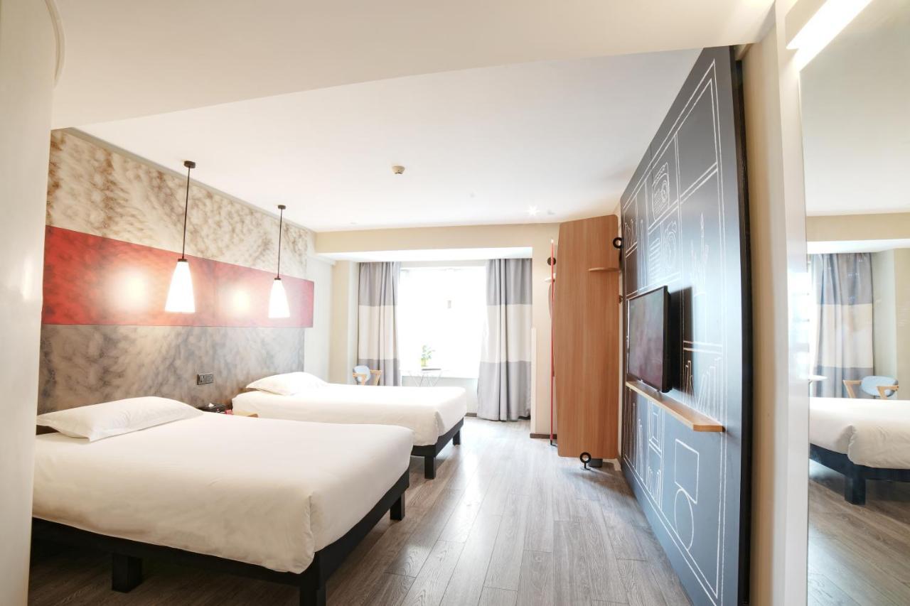 ไอบิส เฉิงตู เวสต์ จิงชุย โร้ด Hotel ภายนอก รูปภาพ