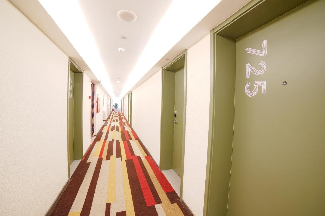 ไอบิส เฉิงตู เวสต์ จิงชุย โร้ด Hotel ภายนอก รูปภาพ