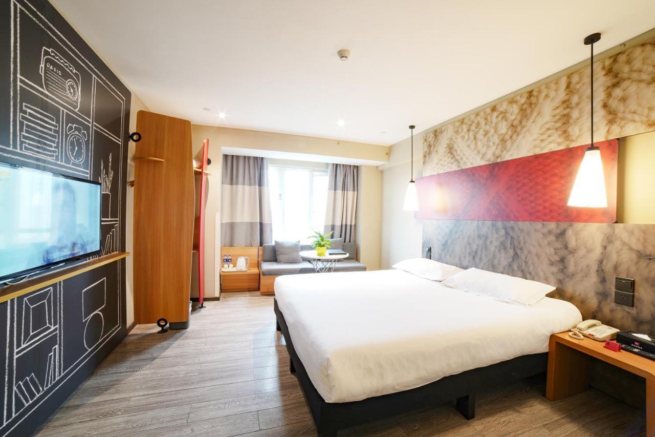 ไอบิส เฉิงตู เวสต์ จิงชุย โร้ด Hotel ภายนอก รูปภาพ