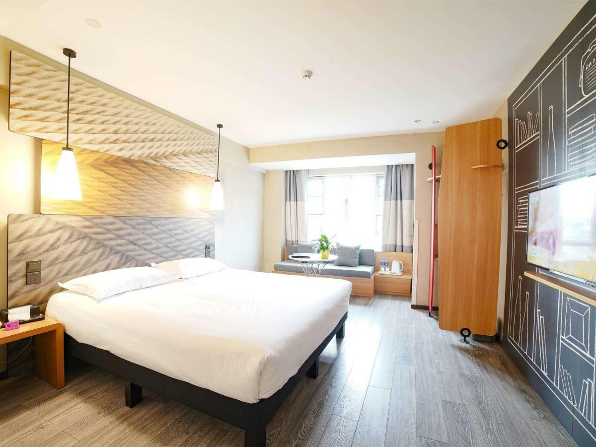 ไอบิส เฉิงตู เวสต์ จิงชุย โร้ด Hotel ภายนอก รูปภาพ